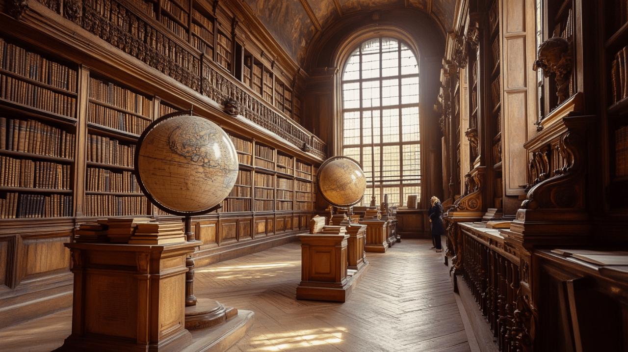 Comment les archives publiques garantissent notre democratie aujourd’hui