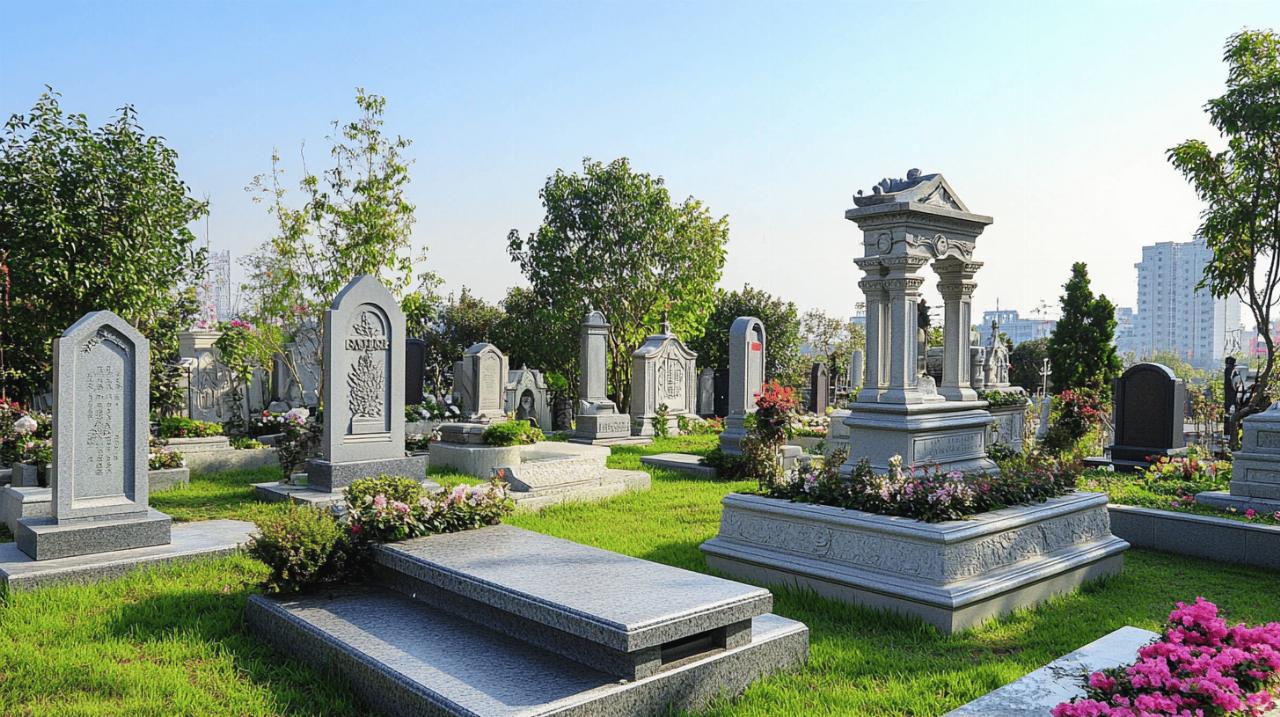 Tarifs des monuments cineraires : comparatif multiculturel et conseils